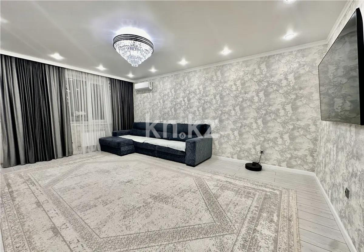 Продажа 3-комнатной квартиры, 87.7 м² - Продажа трехкомнатных квартир в Астане фото 1 из 4