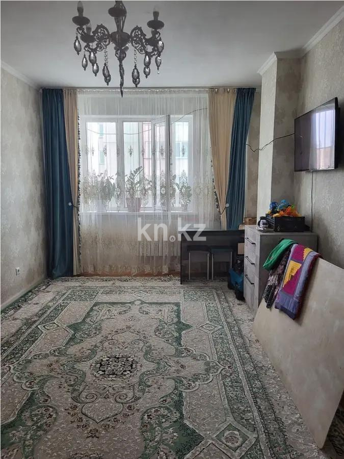 Продажа 1-комнатной квартиры, 45 м², ул. Айтматова, дом  36/7 - Продажа квартир в Астане без посредников с фото фото 1 из 4