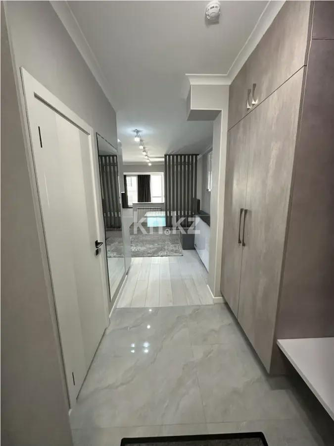 Продажа 1-комнатной квартиры, 33 м², пр. Сейфуллина, дом  416 - Продажа квартир в Алматы фото 3 из 3