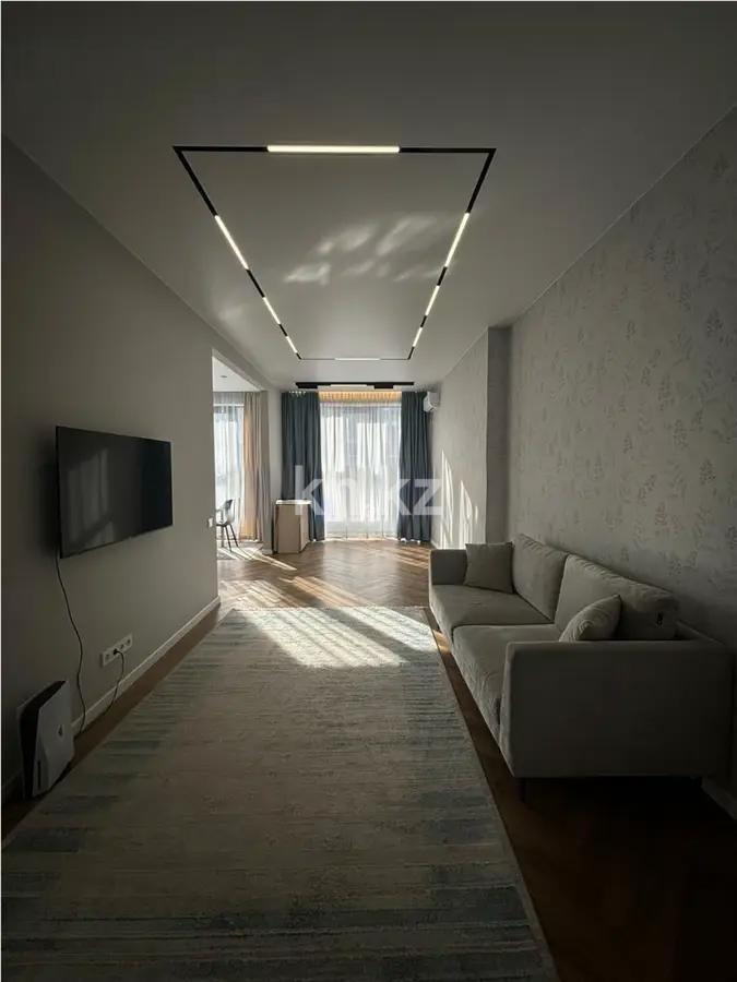 Продажа 3-комнатной квартиры, 103 м² - Продажа квартир в новостройках Алматы фото 1 из 6