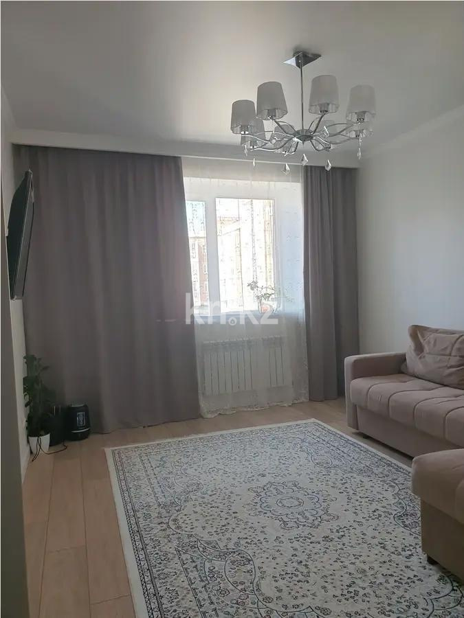 Продажа 2-комнатной квартиры, 54 м², ул. А-92, дом  5 - Продажа квартир в Астане фото 1 из 5