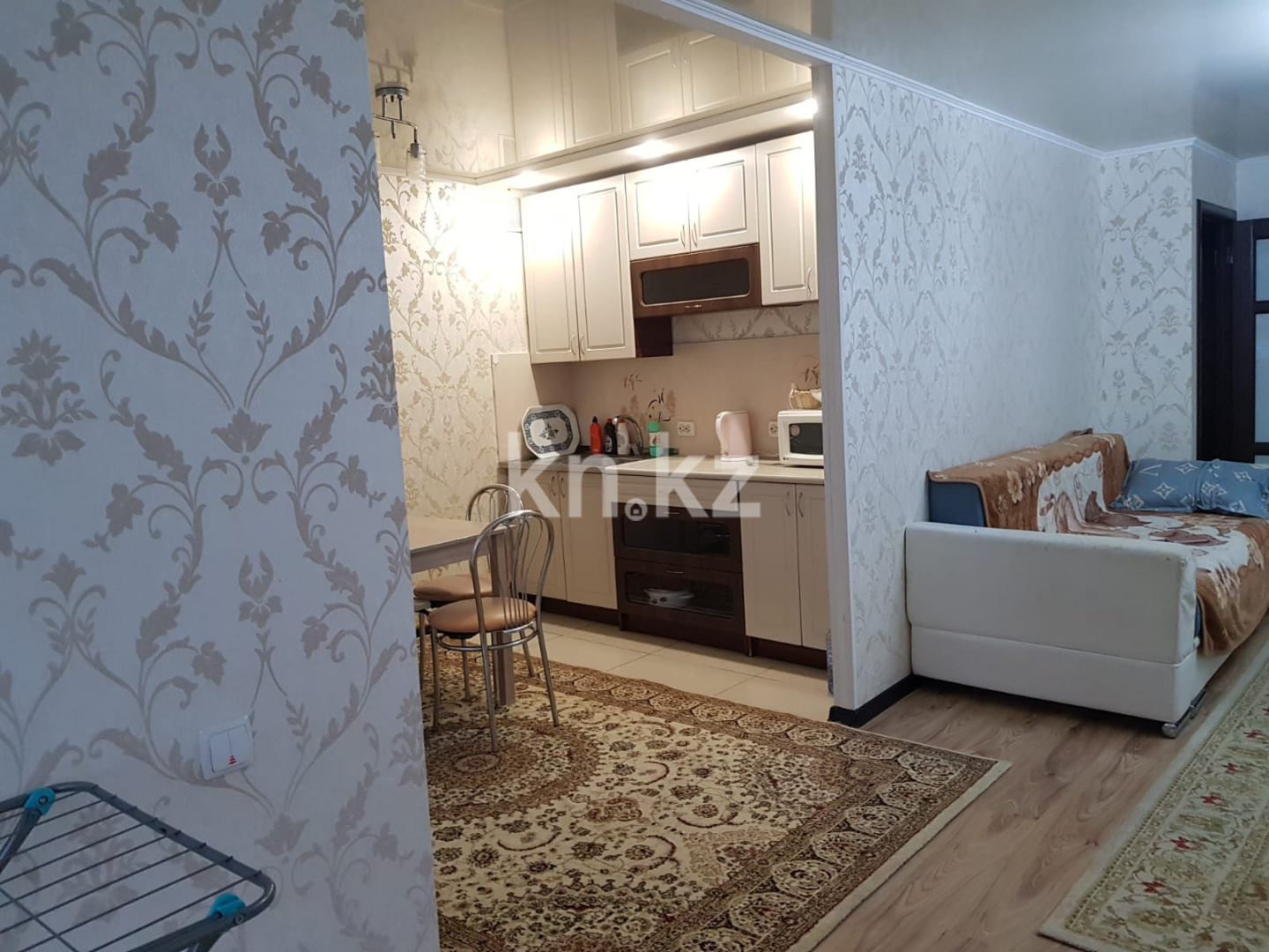 Аренда 1-комнатной квартиры, 42 м² в Уральске - фото 11