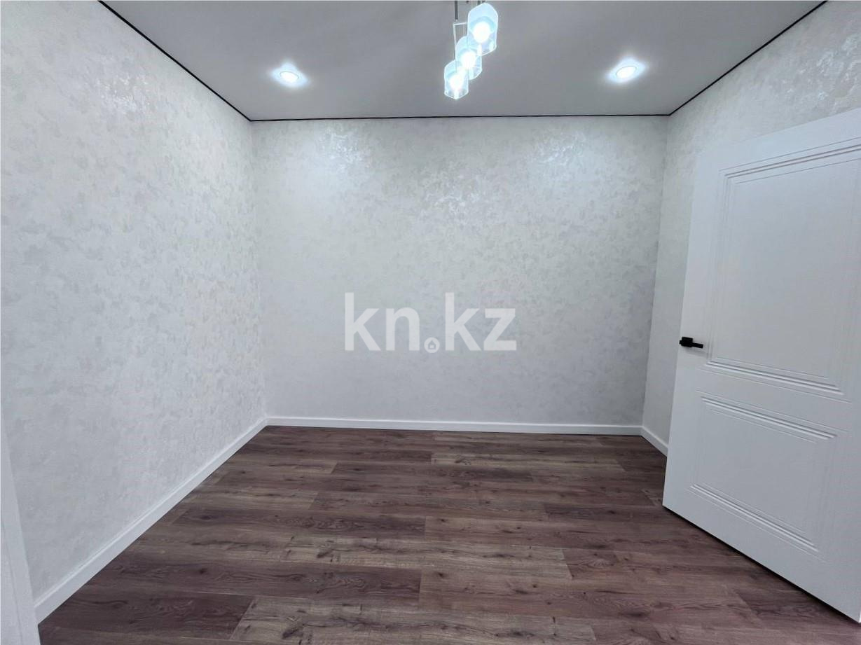 Продажа 2-комнатной квартиры, 40 м², ул. Муканова - Продажа  двухкомнатных квартир в новостройках Караганды фото 8 из 21