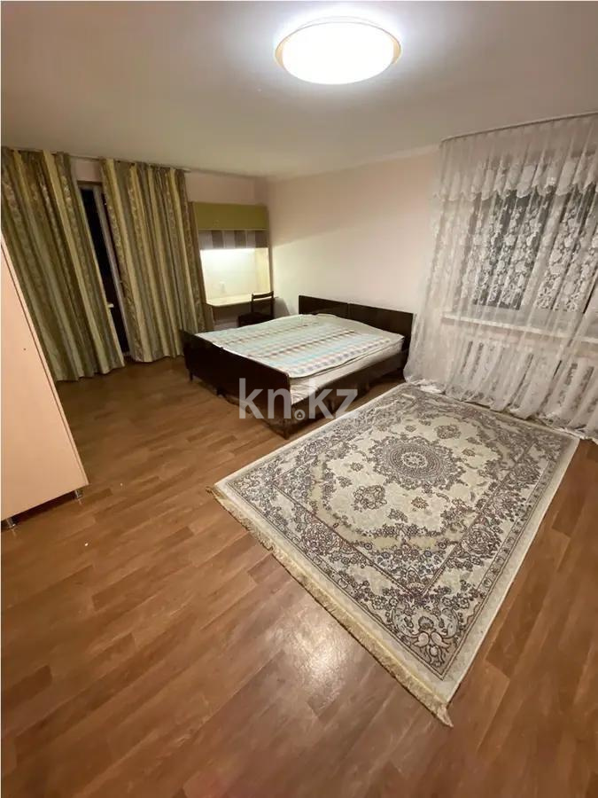 Продажа 1-комнатной квартиры, 33.1 м², ул. Розыбакиева, дом  212 - Продажа  однокомнатных квартир в Алматы с фото фото 1 из 4