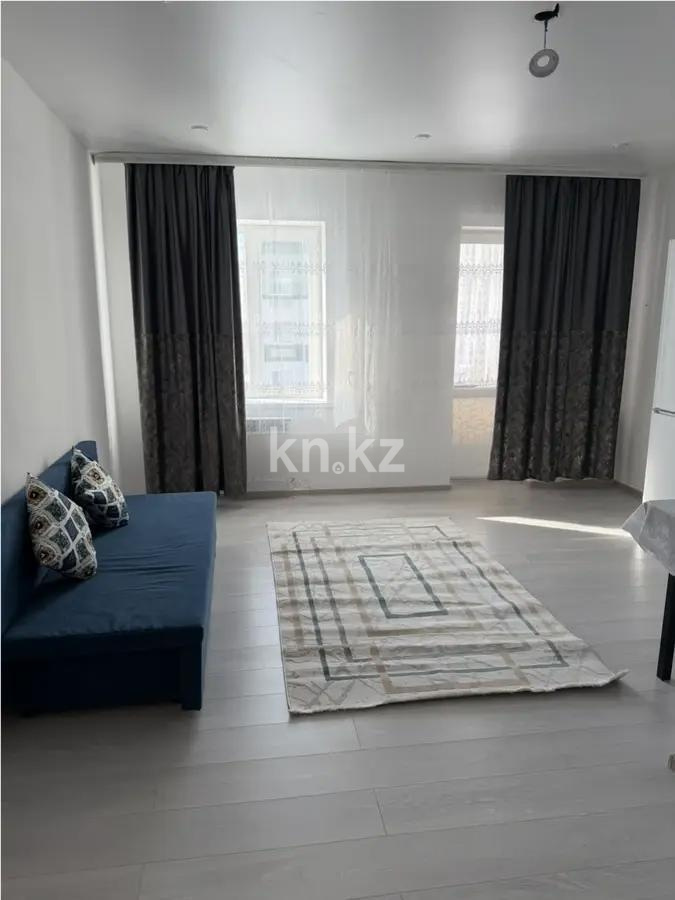 Продажа 1-комнатной квартиры, 26.94 м² - Продажа квартир в новостройках Астаны - страница 37 фото 1 из 3