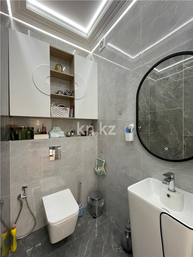 Продажа 3-комнатной квартиры, 86 м² - Продажа квартир в р-не Нура Астаны фото 10 из 12