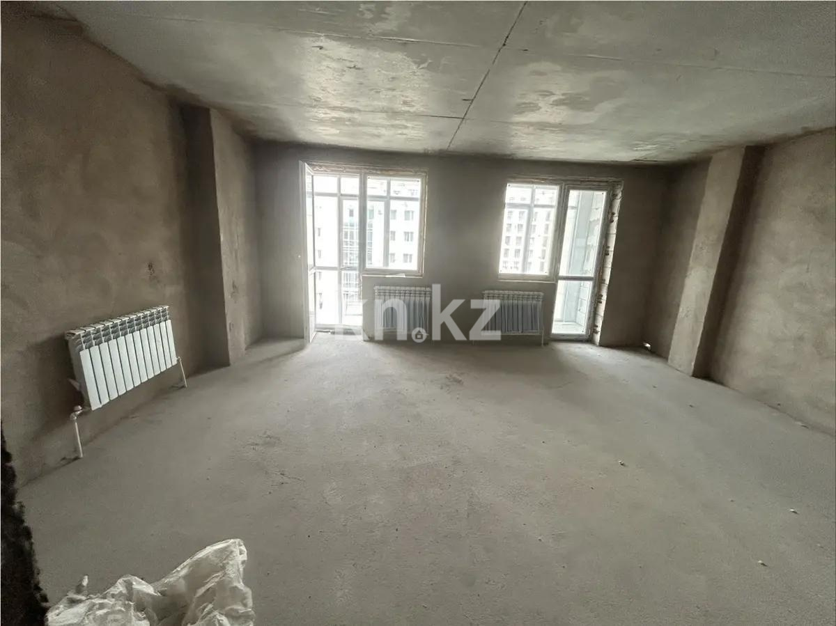 Продажа 4-комнатной квартиры, 128.6 м² - Продажа четырехкомнатных квартир в Казахстане фото 1 из 10