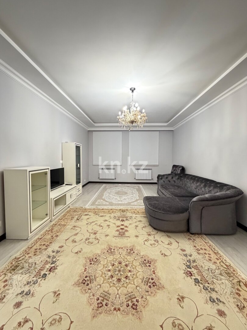 Аренда 3-комнатной квартиры, 126 м² в Астане - фото 3