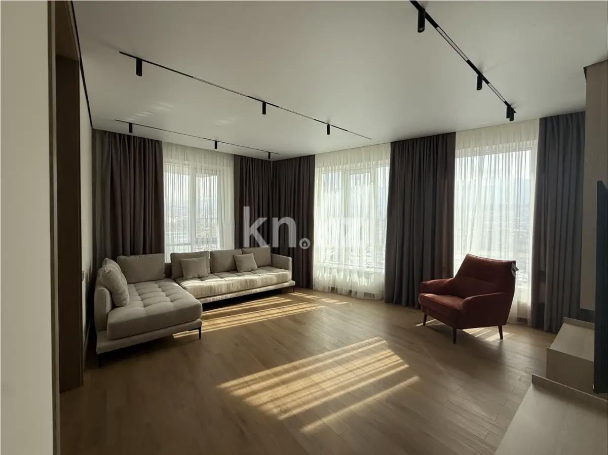 Продажа 2-комнатной квартиры, 85 м² в Алматы