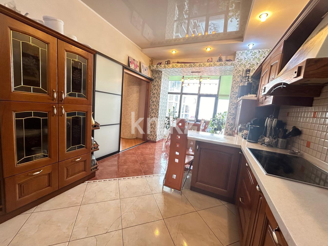 Продажа 5-комнатной квартиры, 162 м², пр. Республики - Продажа  пятикомнатных квартир в новостройках Астаны фото 8 из 28