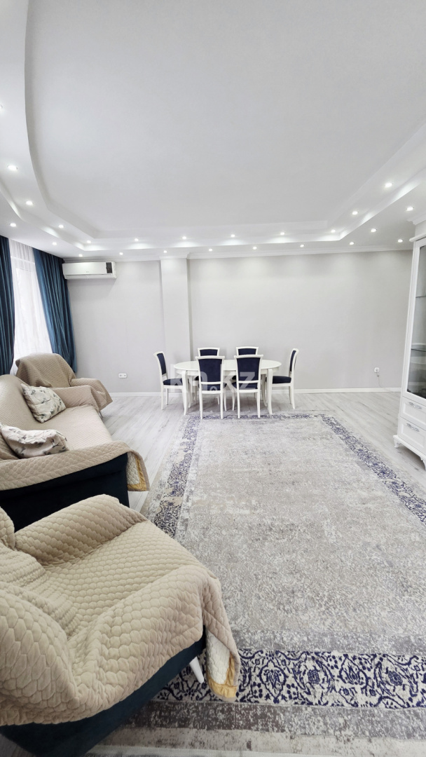 Продажа 4-комнатной квартиры, 132.1 м² - Продажа квартир в новостройках Алматы без посредников - страница 41 фото 10 из 27