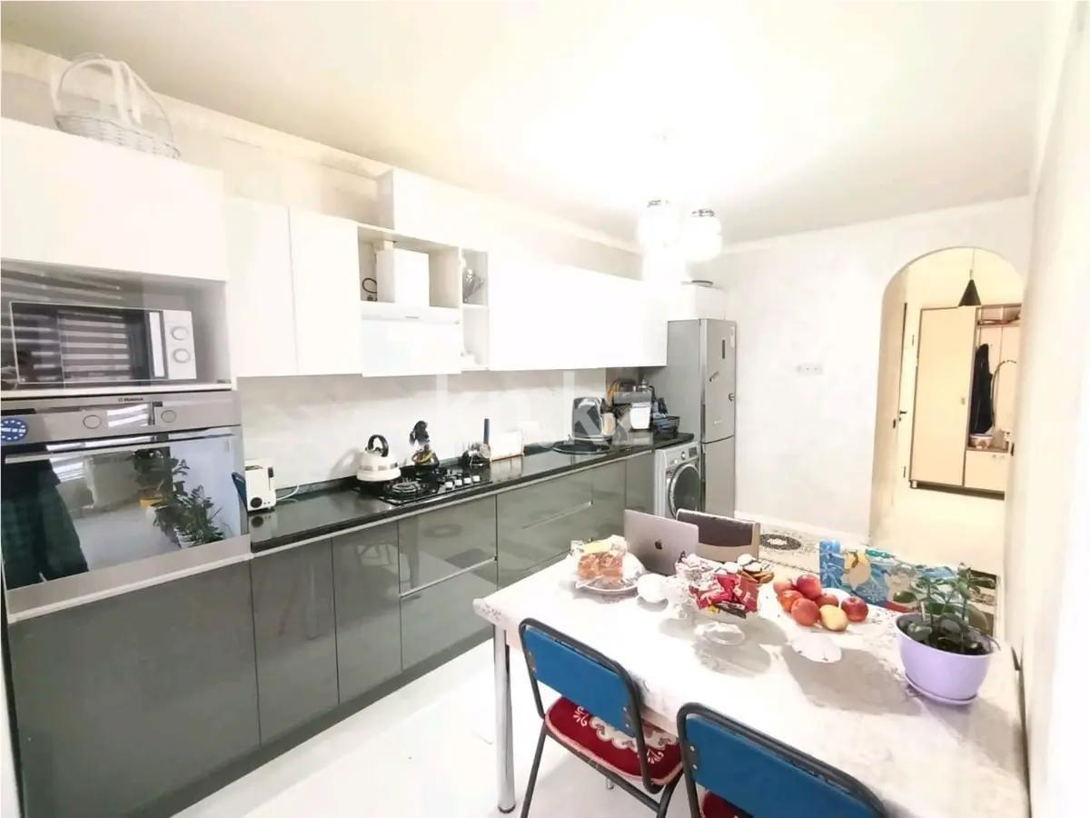 Продажа 3-комнатной квартиры, 86.1 м², мкр-н Думан-2, дом  13 - Продажа  трехкомнатных квартир в новостройках Алматы без посредников фото 3 из 5