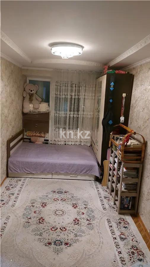 Продажа 2-комнатной квартиры, 40 м², ул. Саина, дом  10 - Продажа квартир в Алматы фото 1 из 4