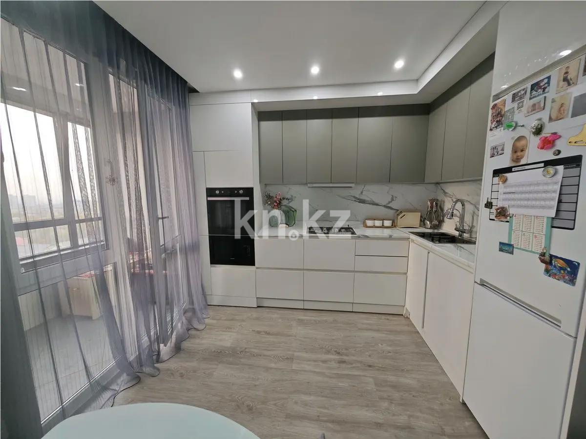 Продажа 2-комнатной квартиры, 74 м², ул. Мустай Карима, дом  13а - Продажа квартир в Ауэзовском р-не Алматы фото 4 из 7