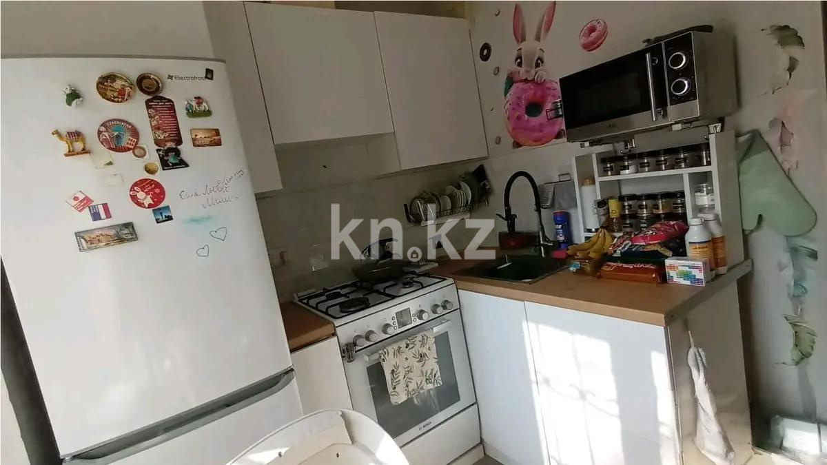 Продажа 2-комнатной квартиры, 39.5 м², мкр-н Коктем-1, дом  23 в Алматы - фото 4