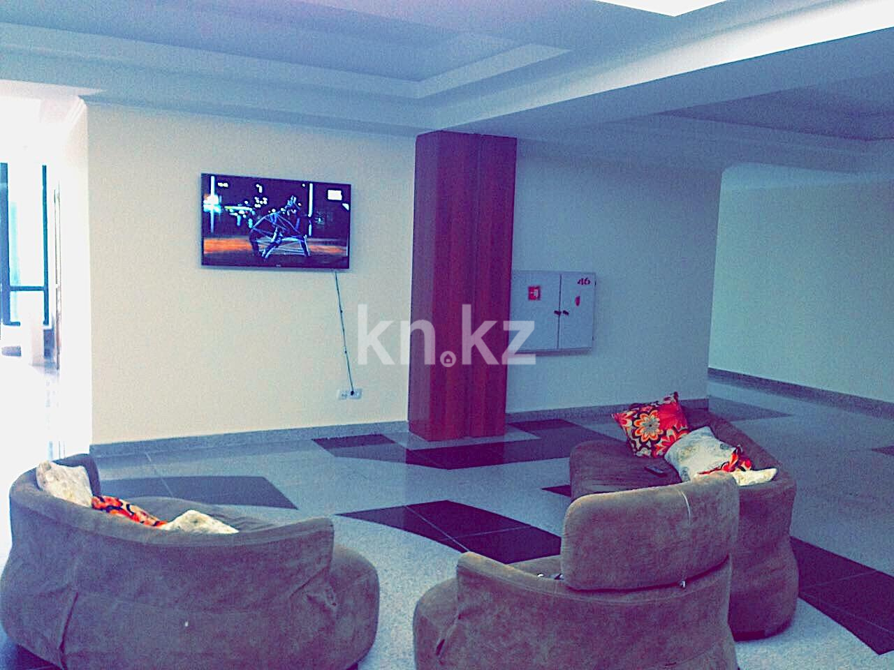 Аренда 1-комнатной квартиры посуточно, 40 м², ул. Станционная, дом  1 - Аренда квартир посуточно в Алматы с фото фото 4 из 5