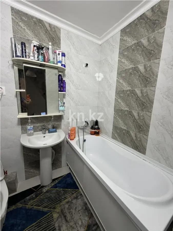 Продажа 1-комнатной квартиры, 36.6 м² - Продажа  однокомнатных квартир в новостройках Астаны фото 3 из 3