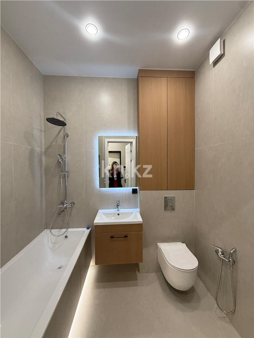 Продажа 1-комнатной квартиры, 41.7 м² в Астане - фото 7