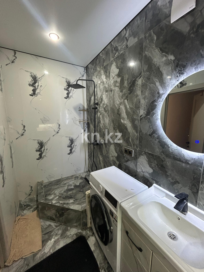 Аренда 2-комнатной квартиры, 48 м² - Аренда квартир помесячно в Алматы фото 6 из 7