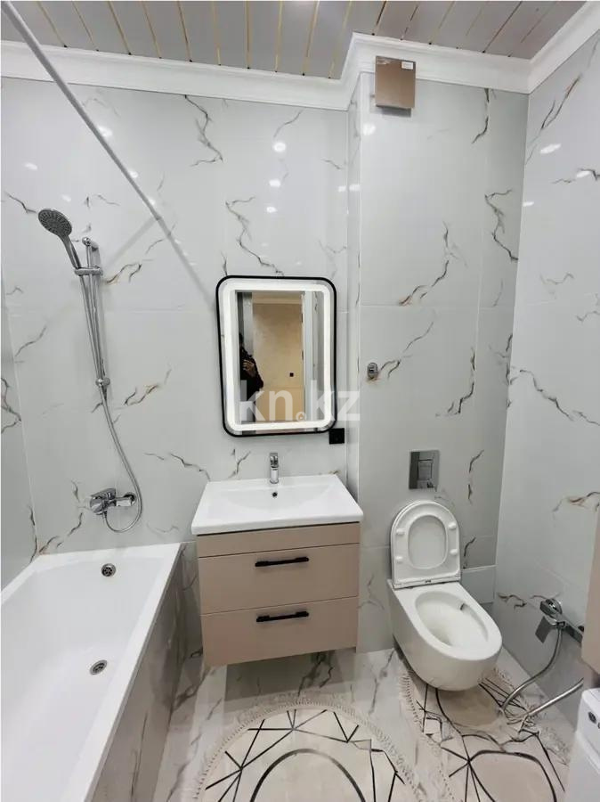 Продажа 1-комнатной квартиры, 40.36 м² - Продажа однокомнатных квартир в Астане - страница 24 фото 4 из 5