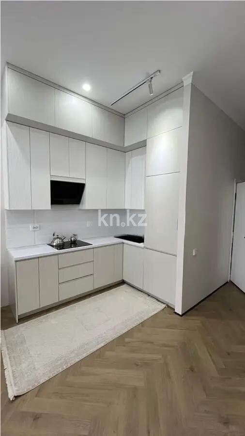 Продажа 1-комнатной квартиры, 38 м² в Алматы - фото 2