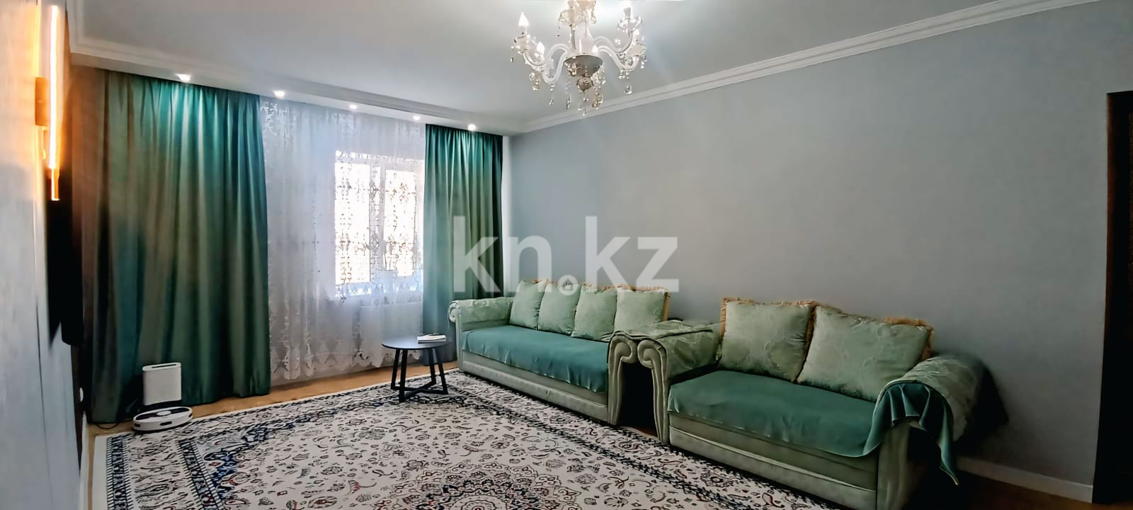 Продажа 3-комнатной квартиры, 98 м² в Астане