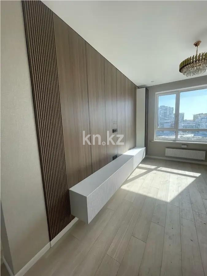 Продажа 1-комнатной квартиры, 41 м² в Астане