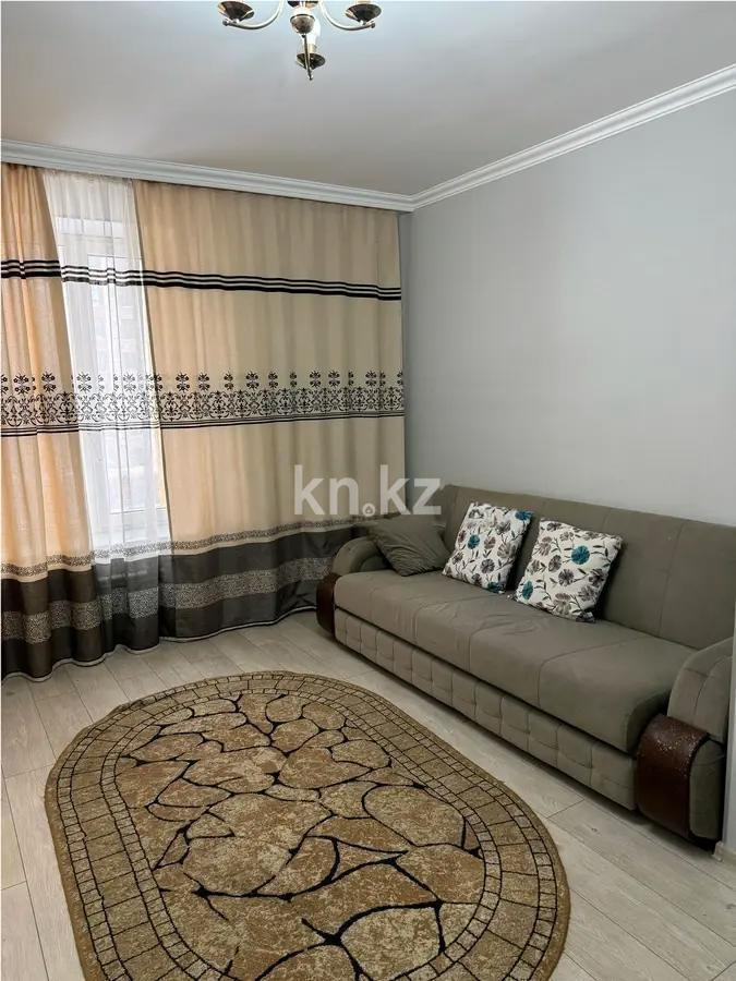Продажа 1-комнатной квартиры, 39 м², ул. Жошы хана, дом  6 - Продажа квартир в Астане фото 1 из 4