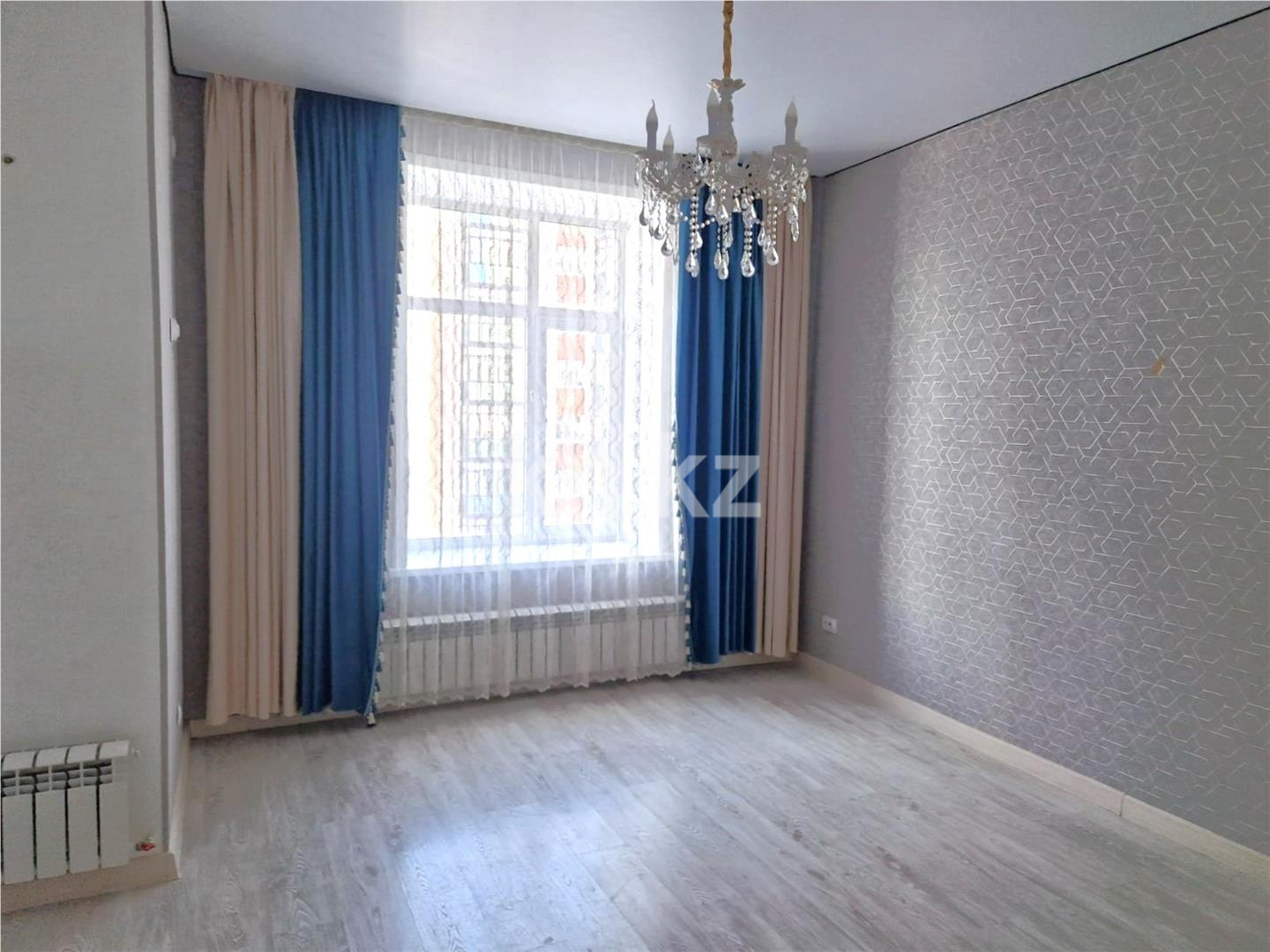 Продажа 2-комнатной квартиры, 43 м², ул. Ашимова - Продажа  двухкомнатных квартир в новостройках Караганды фото 1 из 11