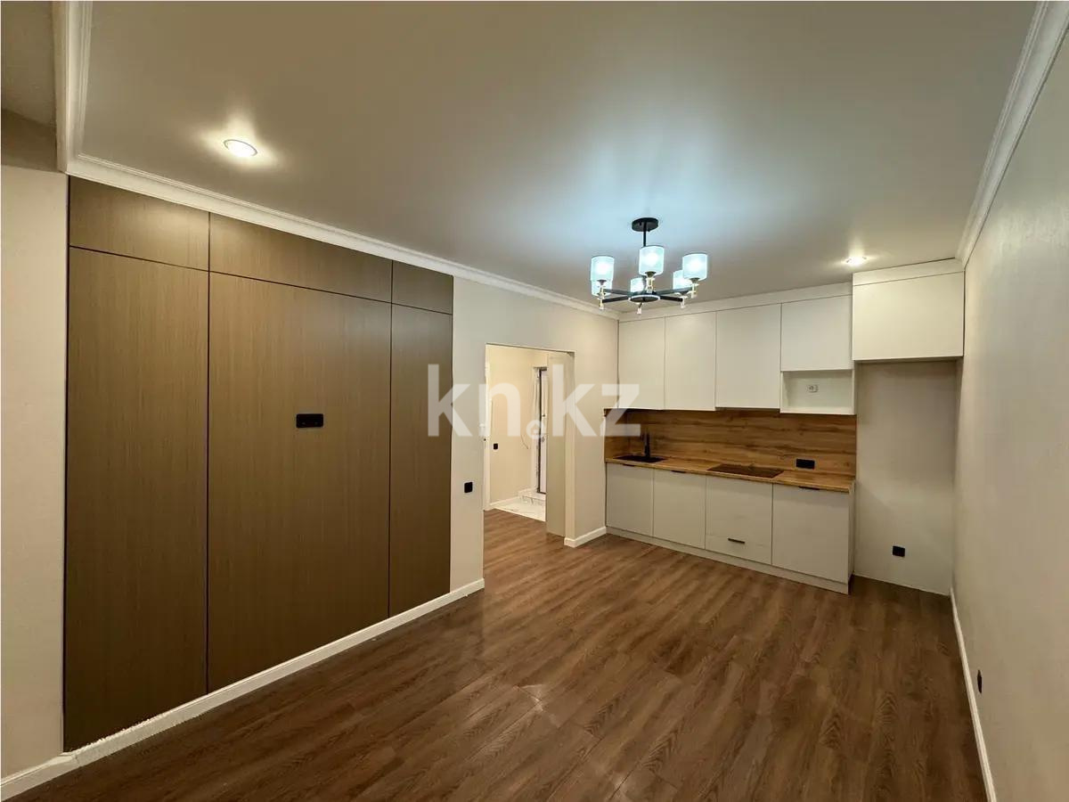 Продажа 2-комнатной квартиры, 42 м², ул. Жургенова, дом  19 - Продажа квартир в новостройках Астаны с фото фото 2 из 3
