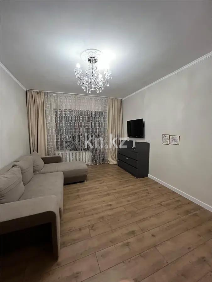 Продажа 2-комнатной квартиры, 54 м², мкр-н Жетысу-4, дом  21 - Продажа  двухкомнатных квартир в Алматы с фото фото 1 из 6