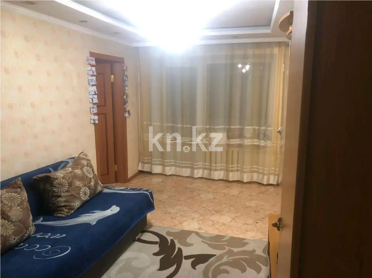 Продажа 2-комнатной квартиры, 42 м², ул. Ермекова, дом  48 - Продажа  двухкомнатных квартир в Караганде без посредников с фото фото 1 из 5