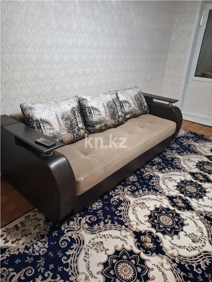 Продажа 1-комнатной квартиры, 32 м², ул. Дюсембекова, дом  45 - Продажа квартир в Караганде фото 1 из 4