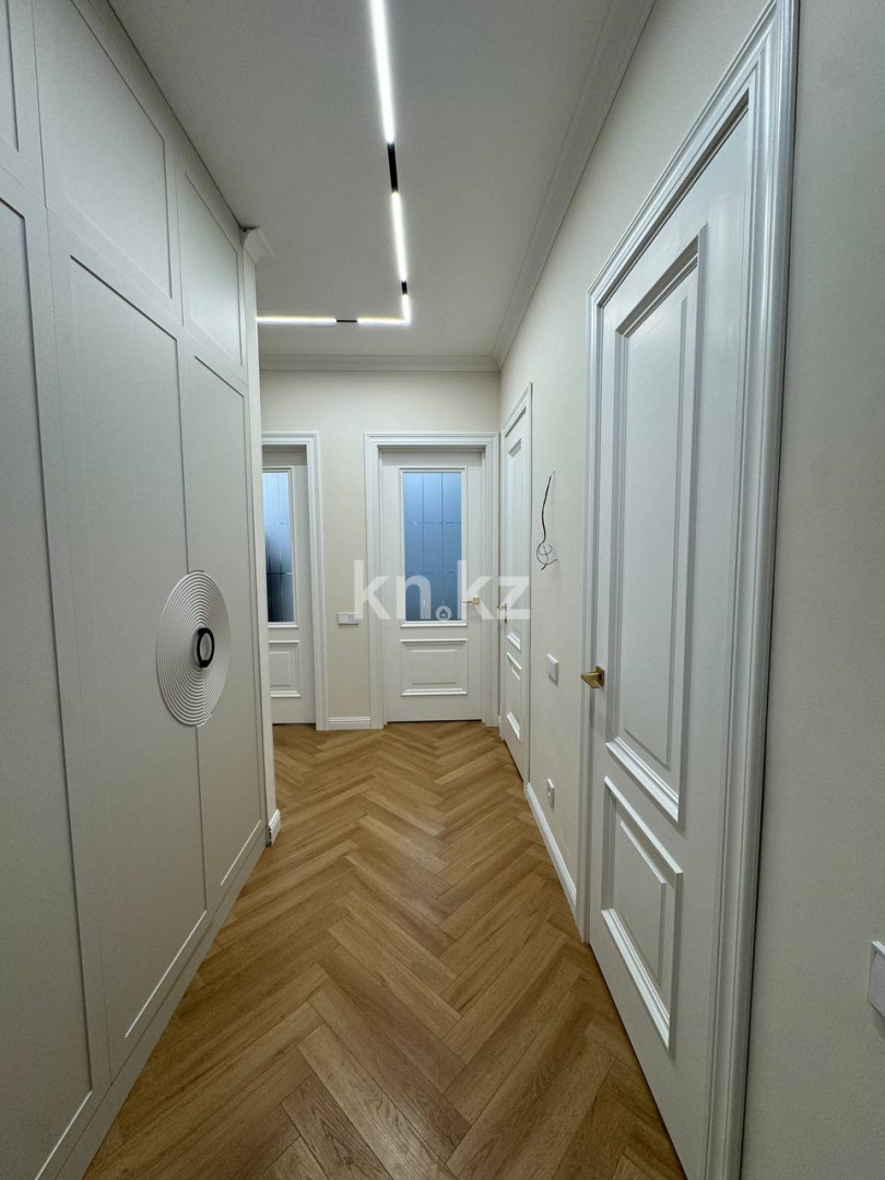 Аренда 2-комнатной квартиры, 60 м² - Аренда двухкомнатных квартир помесячно в Астане фото 13 из 17