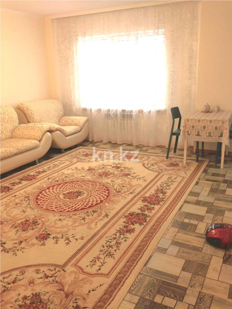 Продажа 2-комнатной квартиры, 53 м², ул. Ашимова, дом  26 - Продажа квартир в Караганде фото 1 из 6