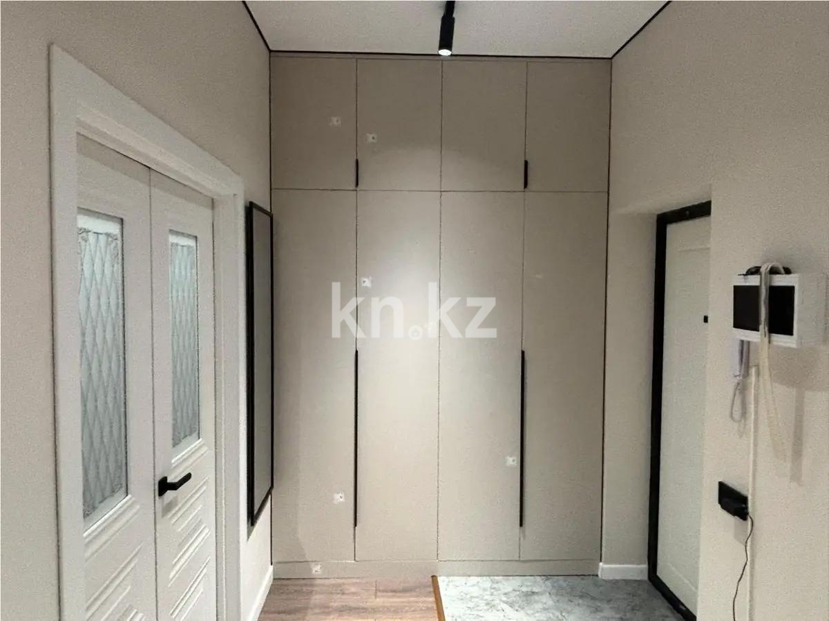 Продажа 1-комнатной квартиры, 38 м² в Алматы - фото 4