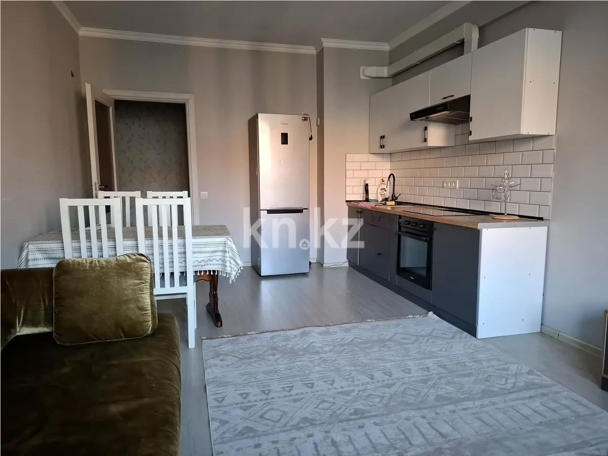 Продажа 1-комнатной квартиры, 60 м² - Продажа однокомнатных квартир в Алматы - страница 10 фото 3 из 4