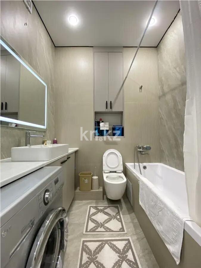 Продажа 2-комнатной квартиры, 44 м² в Астане - фото 3