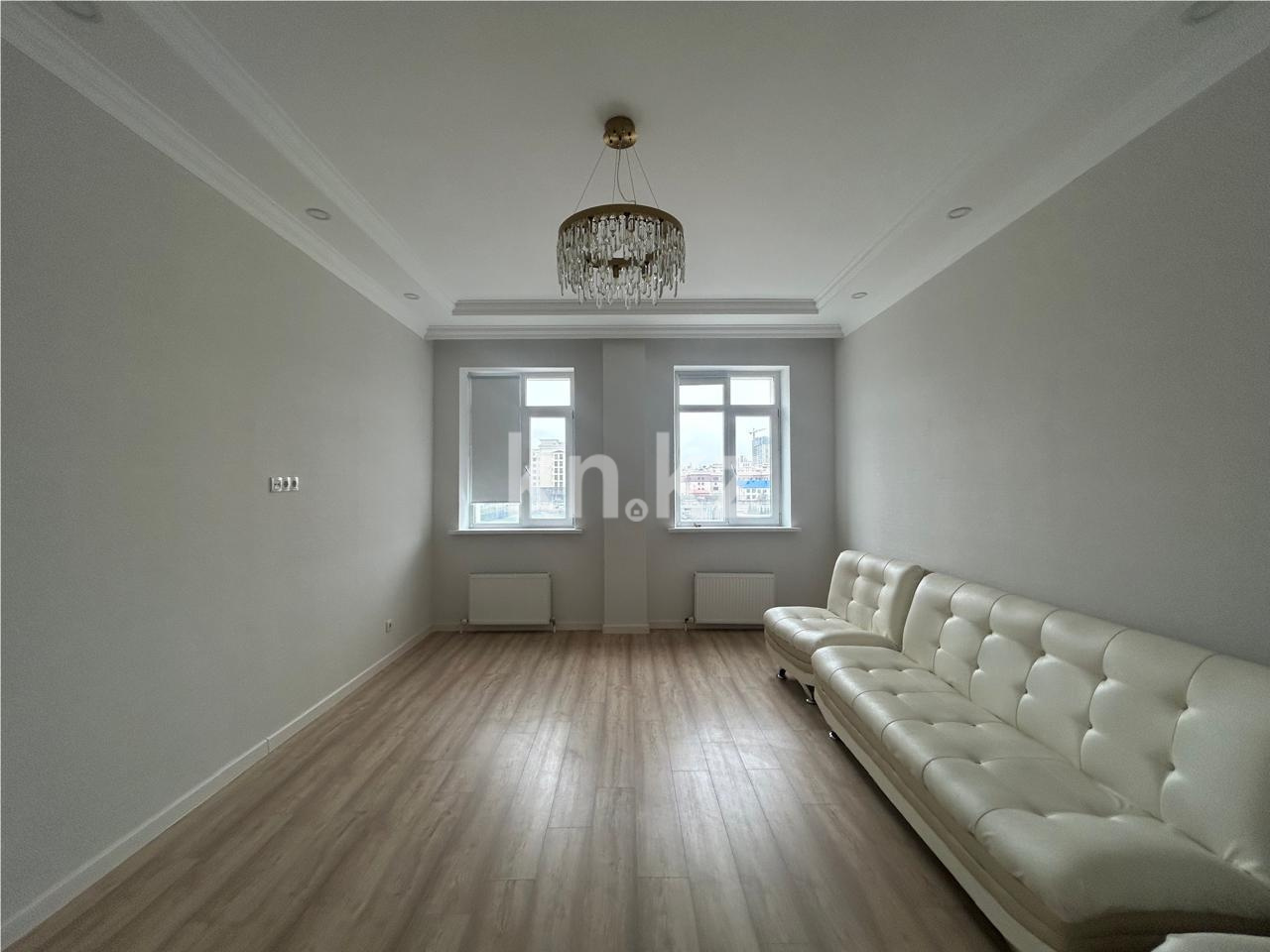 Продажа 2-комнатной квартиры, 78 м², пр. Мангилик Ел - Продажа квартир в Астане фото 1 из 8