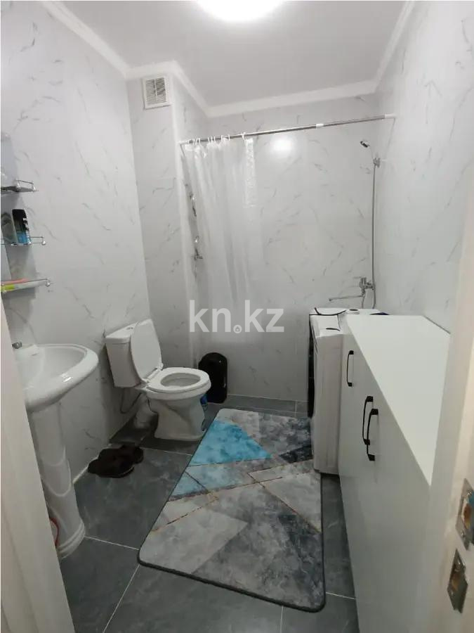 Продажа 1-комнатной квартиры, 40 м², мкр-н Аккент, дом  73 - Продажа  однокомнатных квартир в новостройках Алматы без посредников с фото фото 3 из 4