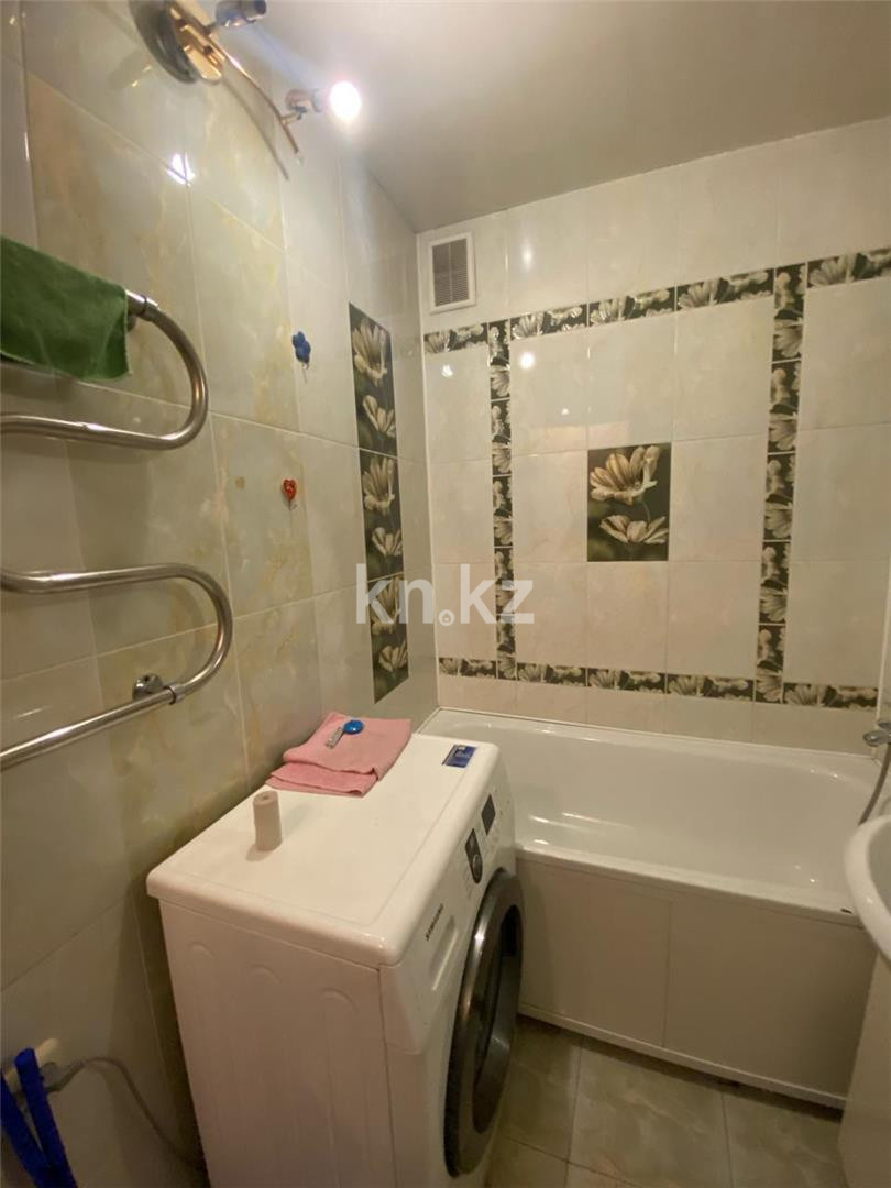 Продажа 1-комнатной квартиры, 31 м², ул. Мустафина - Продажа  однокомнатных квартир в Караганде с фото фото 4 из 9