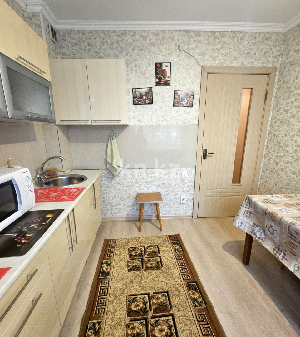 Аренда 1-комнатной квартиры, 35 м², ул. Байзакова, дом  116 - Айтике Би - Аренда жилой и коммерческой недвижимости в Казахстане фото 14 из 16