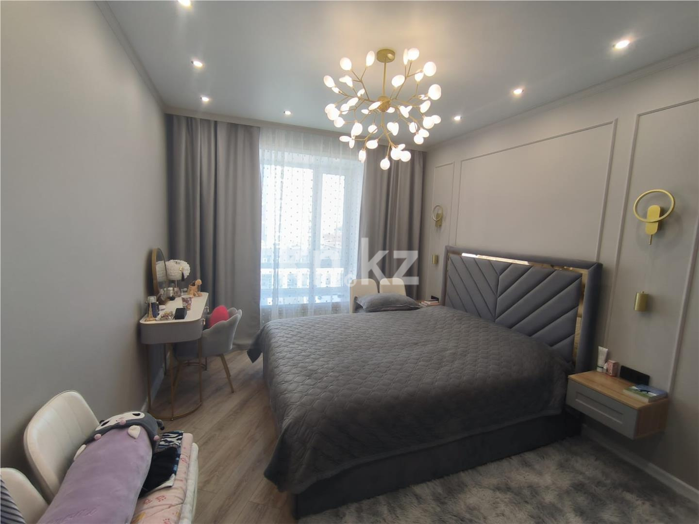 Продажа 3-комнатной квартиры, 73 м², 137 учетный квартал - Продажа квартир в Караганде фото 3 из 15