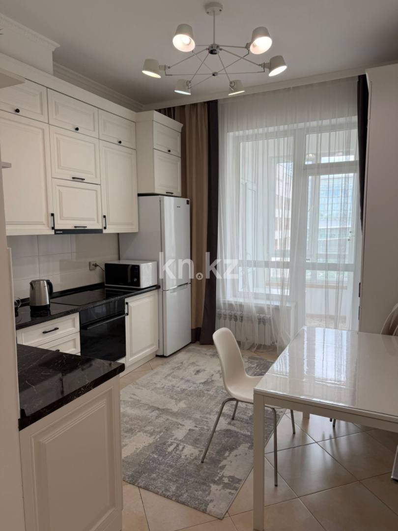 Аренда 3-комнатной квартиры, 87 м² в Астане - фото 2