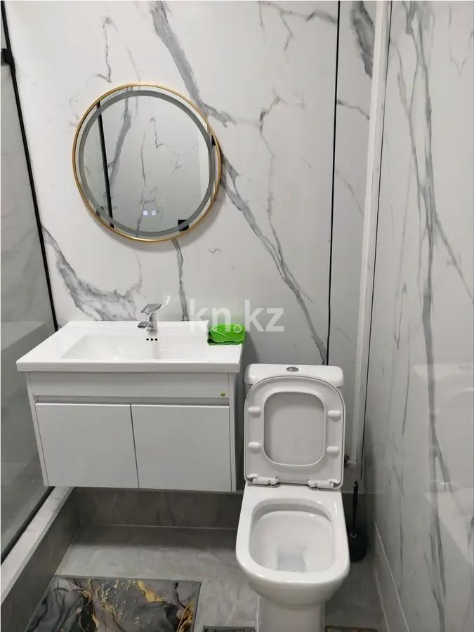 Продажа 1-комнатной квартиры, 40 м² - Продажа  однокомнатных квартир в новостройках Алматы фото 3 из 4