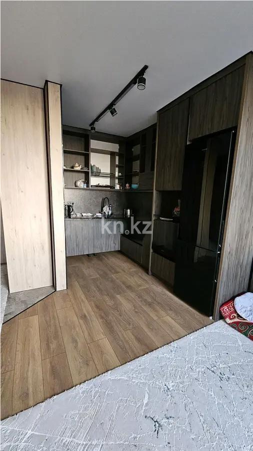 Продажа 1-комнатной квартиры, 33 м², ул. Жамбыла, дом  10 - Продажа  однокомнатных квартир в новостройках Астаны с фото фото 2 из 4