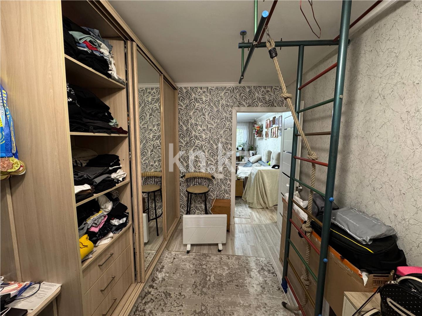 Продажа 2-комнатной квартиры, 44 м², мкр-н 22 - Продажа квартир в Караганде фото 5 из 12