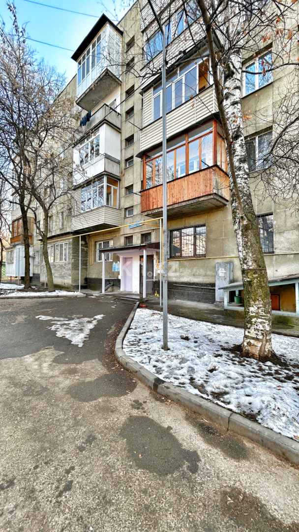 Продажа 4-комнатной квартиры, 90 м² - Продажа квартир в Алматы - страница 33 фото 29 из 38
