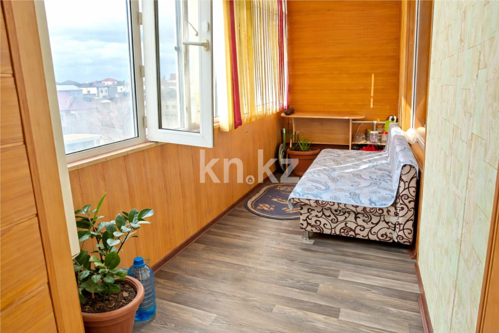 Продажа 3-комнатной квартиры, 63 м² - Продажа трехкомнатных квартир в Темиртау фото 6 из 12