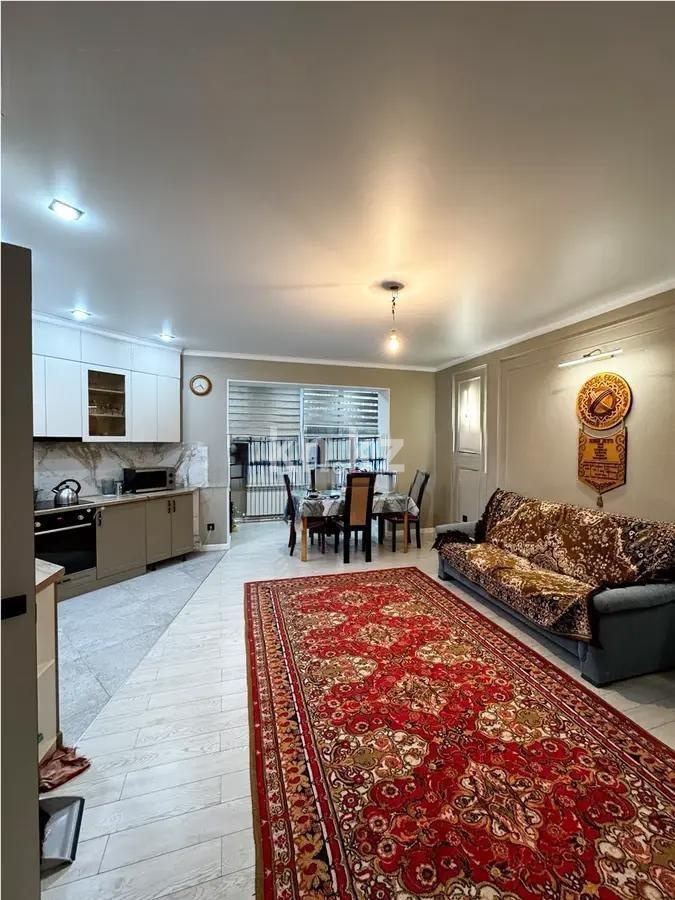 Продажа 3-комнатной квартиры, 87 м² в Алматы